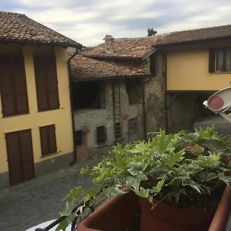 Il Portico Del Conte *