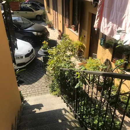 B&B Il Portico Del Conte *