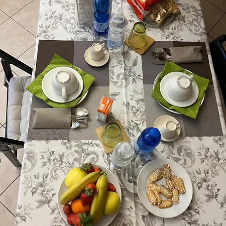 Bed & Breakfast Il Portico Del Conte