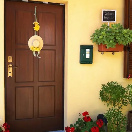 B&B Il Portico Del Conte Bed & Breakfast