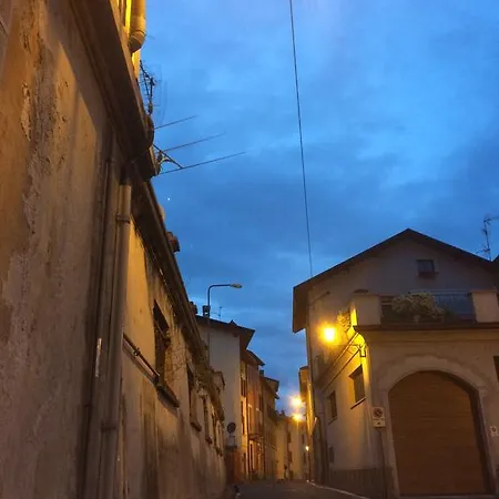 B&B Il Portico Del Conte Bed & Breakfast *