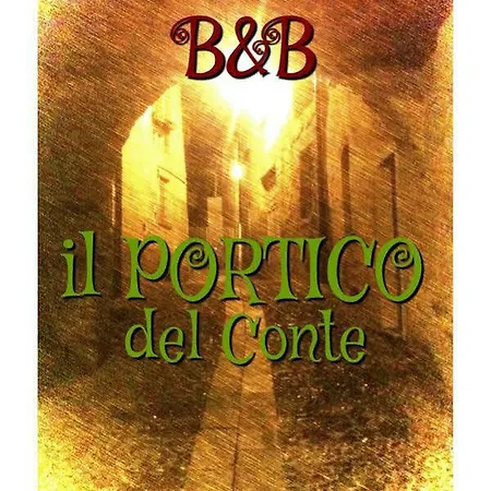 Bed & Breakfast B&B Il Portico Del Conte